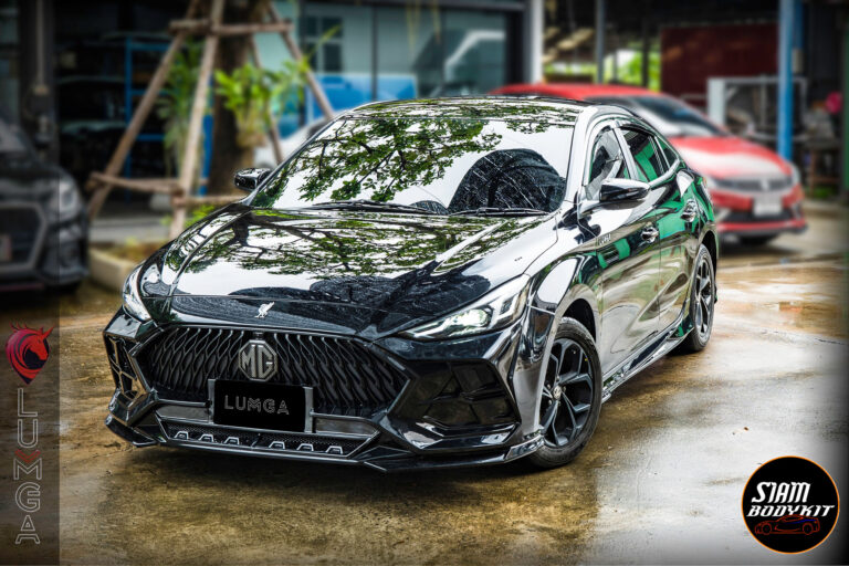 LUMGA Bodykit for MG5 2021-2023 (COLOR) - SIAM BODYKIT