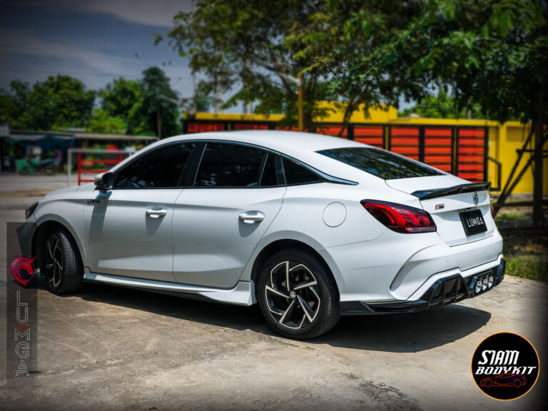 LUMGA Bodykit for MG5 2021-2025 (COLOR) - SIAM BODYKIT