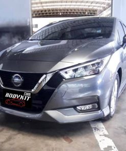 B-Sport (Set 4 pcs) Bodykit for Nissan Almera 2020-2021 (COLOR)