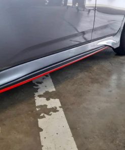 Alternative view of B-Sport (Set 4 pcs) Bodykit for Nissan Almera 2020-2021 (COLOR)