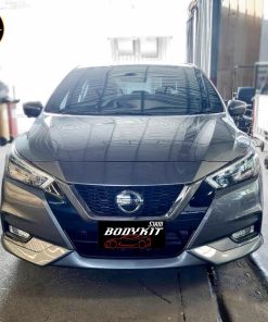 B-Sport (Set 4 pcs) Bodykit for Nissan Almera 2020-2021 (COLOR) - Image 3