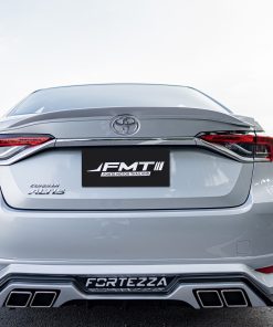 Fortezza Luxury (Set 5 pcs) Bodykit for Toyota Altis 2019-2022 (COLOR) - Image 3