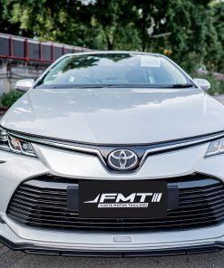 Fortezza Luxury (Set 5 pcs) Bodykit for Toyota Altis 2019-2022 (COLOR)