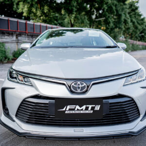 Fortezza Luxury (Set 5 pcs) Bodykit for Toyota Altis 2019-2022 (COLOR)