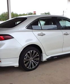 Fortezza Luxury (Set 5 pcs) Bodykit for Toyota Altis 2019-2022 (COLOR) - Image 4