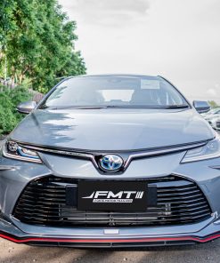 Fortezza Sport (Set 5 pcs) Bodykit for Toyota Altis 2019-2022 (COLOR)