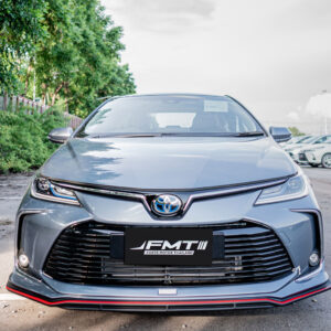 Fortezza Sport (Set 5 pcs) Bodykit for Toyota Altis 2019-2022 (COLOR)