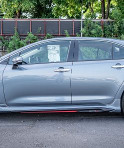Fortezza Sport (Set 5 pcs) Bodykit for Toyota Altis 2019-2022 (COLOR) - Image 2