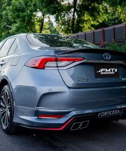 Fortezza Sport (Set 5 pcs) Bodykit for Toyota Altis 2019-2022 (COLOR) - Image 3