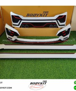 S-Sport V1 Bodykit for Honda City 2021 Hatchback (COLOR) - Image 6