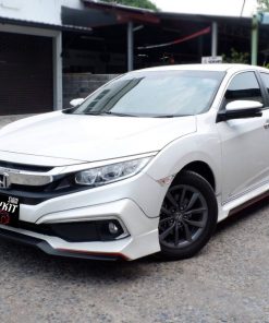 Alternative view of Sport Bodykit for Honda Civic FC MC 2019-2020 (COLOR)