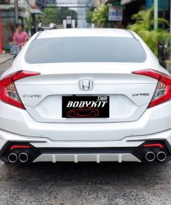 Sport Bodykit for Honda Civic FC MC 2019-2020 (COLOR) - Image 5