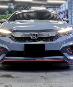 Alternative view of S-Sport V1 Bodykit for Honda City 2021 Hatchback (COLOR)
