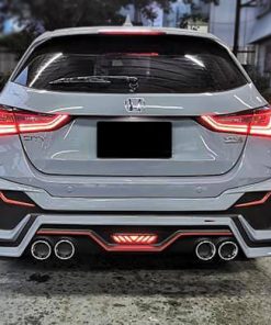 S-Sport V1 Bodykit for Honda City 2021 Hatchback (COLOR) - Image 3