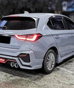 S-Sport V1 Bodykit for Honda City 2021 Hatchback (COLOR) - Image 4