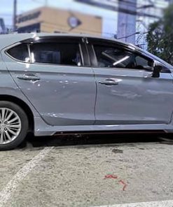 S-Sport V1 Bodykit for Honda City 2021 Hatchback (COLOR) - Image 5