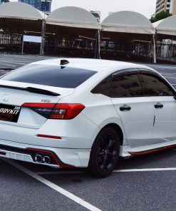 Alternative view of MD V1 Bodykit for Honda Civic FE 2021-2022 (COLOR)