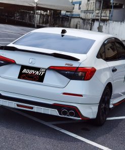 MD V1 Bodykit for Honda Civic FE 2021-2022 (COLOR) - Image 5
