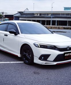 MD V1 Bodykit for Honda Civic FE 2021-2022 (COLOR) - Image 4