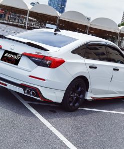 MD V1 Bodykit for Honda Civic FE 2021-2022 (COLOR) - Image 3