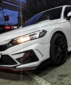 S-Sport V1 Bodykit for Honda Civic FE 2021-2022 (COLOR) - Image 3