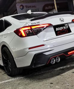 S-Sport V1 Bodykit for Honda Civic FE 2021-2022 (COLOR) - Image 4