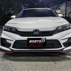 S-Sport V1 Bodykit for Honda Civic FE 2021-2022 (COLOR)
