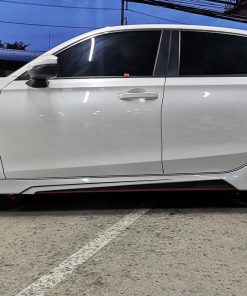 S-Sport V1 Bodykit for Honda Civic FE 2021-2022 (COLOR) - Image 6