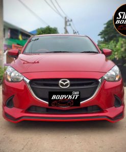 S1 FULL SET Bodykit for Mazda2 Hatchback 2015-2019 (COLOR)