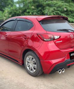 S1 FULL SET Bodykit for Mazda2 Hatchback 2015-2019 (COLOR) - Image 4