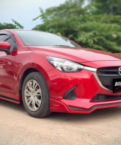S1 FULL SET Bodykit for Mazda2 Hatchback 2015-2019 (COLOR) - Image 3