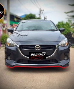 S1 (set 4 pcs) Bodykit for Mazda2 Hatchback 2015-2019 (COLOR) - Image 6