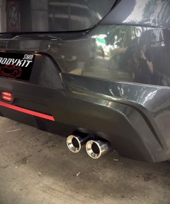 S1 (set 4 pcs) Bodykit for Mazda2 Hatchback 2015-2019 (COLOR) - Image 3