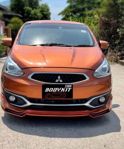 S1 (Set 4pcs) Bodykit for Mitsubishi Mirage 2016-2019 (COLOR)