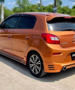 S1 (Set 4pcs) Bodykit for Mitsubishi Mirage 2016-2019 (COLOR) - Image 6