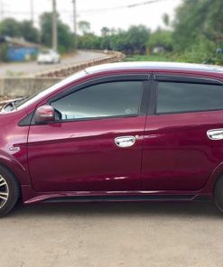 S1 (Set 8 pcs) Bodykit for Mitsubishi Mirage 2016-2019 (COLOR) - Image 7
