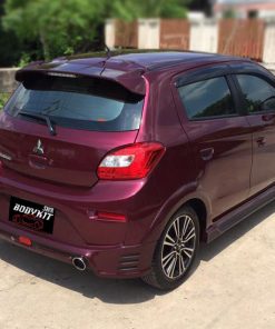 S1 (Set 8 pcs) Bodykit for Mitsubishi Mirage 2016-2019 (COLOR) - Image 5