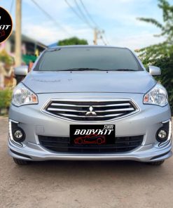 Sport V2 Bodykit for Mitsubishi Attrage 2017-2019 (COLOR)