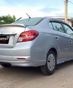 Alternative view of Sport V2 Bodykit for Mitsubishi Attrage 2017-2019 (COLOR)