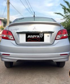 Sport V2 Bodykit for Mitsubishi Attrage 2017-2019 (COLOR) - Image 4