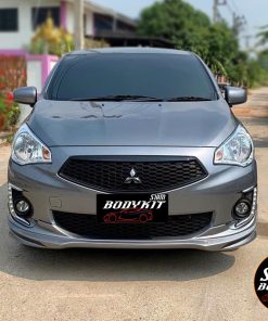 Alternative view of Sport V3 Bodykit for Mitsubishi Attrage 2017-2019 (COLOR)