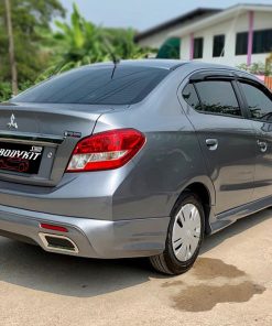Sport V3 Bodykit for Mitsubishi Attrage 2017-2019 (COLOR) - Image 4