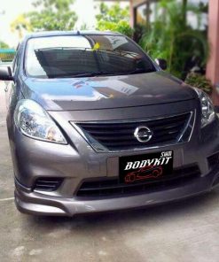 Sport V2 Bodykit for Nissan Almera 2010-2013 (COLOR)