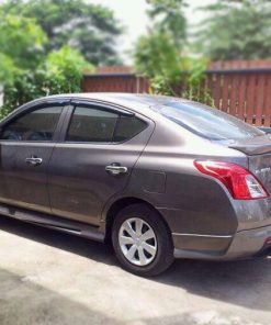 Sport V2 Bodykit for Nissan Almera 2010-2013 (COLOR) - Image 4