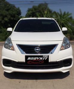 Sport V1 Bodykit for Nissan Almera 2010-2013 (COLOR)