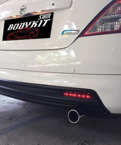 Sport V1 Bodykit for Nissan Almera 2010-2013 (COLOR) - Image 5