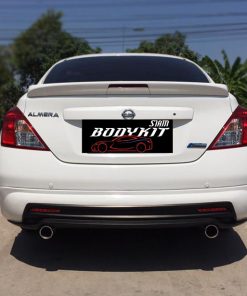 Sport V1 Bodykit for Nissan Almera 2010-2013 (COLOR) - Image 4