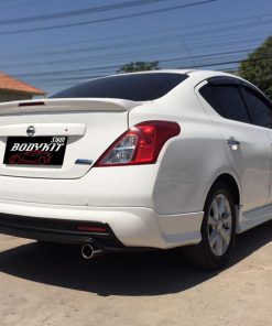Sport V1 Bodykit for Nissan Almera 2010-2013 (COLOR) - Image 3