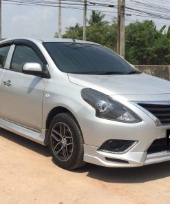 Sport Bodykit for Nissan Almera 2014-2019 (COLOR)