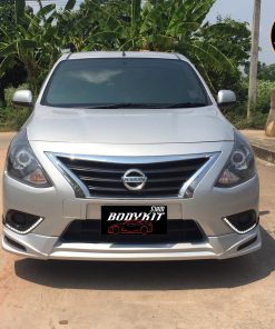 Sport Bodykit for Nissan Almera 2014-2019 (COLOR) - Image 4